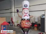 Gel Gel Balon Pizza