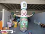 Gel Gel Çiğköfteci Balonu - Görsel 3