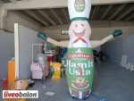 Gel Gel Çiğköfteci Balonu - Görsel 2