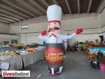 Gel Gel Kebapçı Balonu - Görsel 3